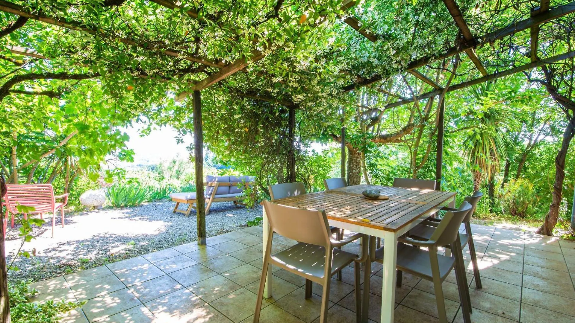 Les Hauts De Jeanvert - Gite 80M2 - Piscine - Gaillac Casa de Férias