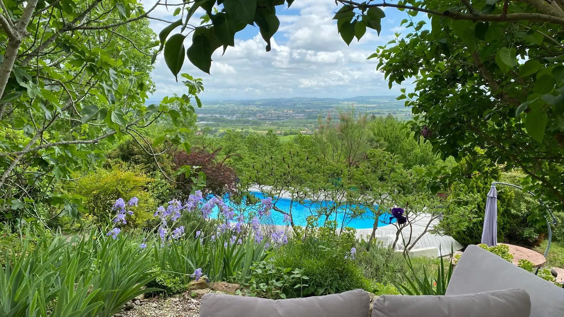 Casa de Férias Les Hauts De Jeanvert - Gite 80M2 - Piscine - Gaillac