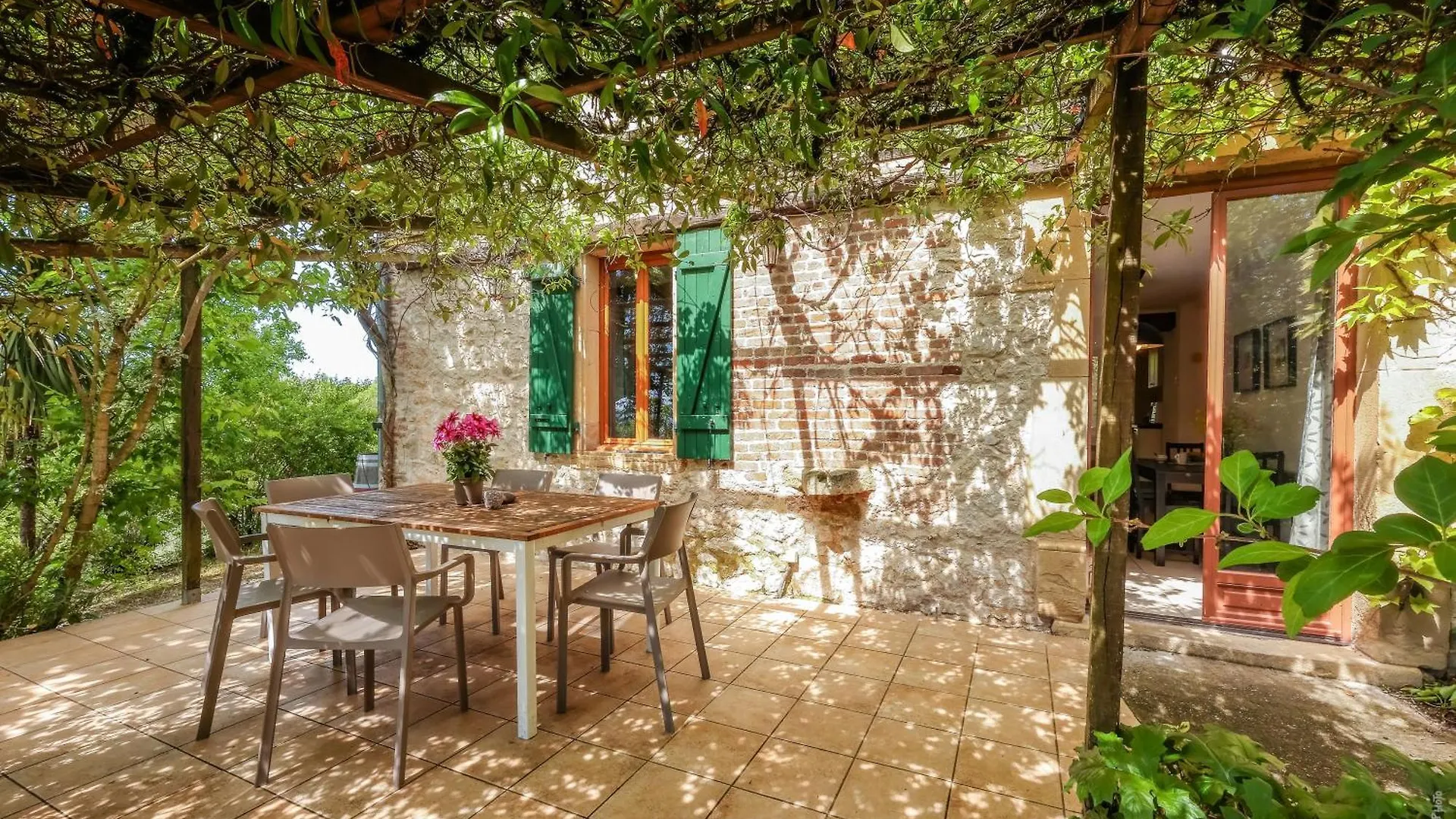 Les Hauts De Jeanvert - Gite 80M2 - Piscine - Gaillac Casa de Férias