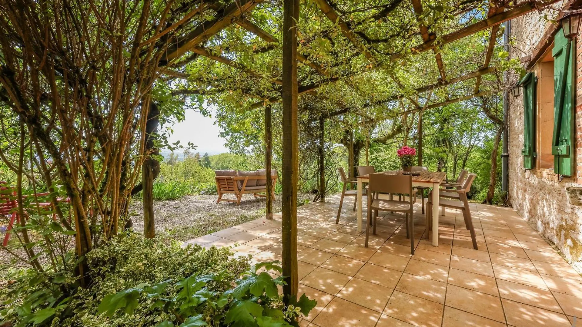 Casa de Férias Les Hauts De Jeanvert - Gite 80M2 - Piscine - Gaillac França