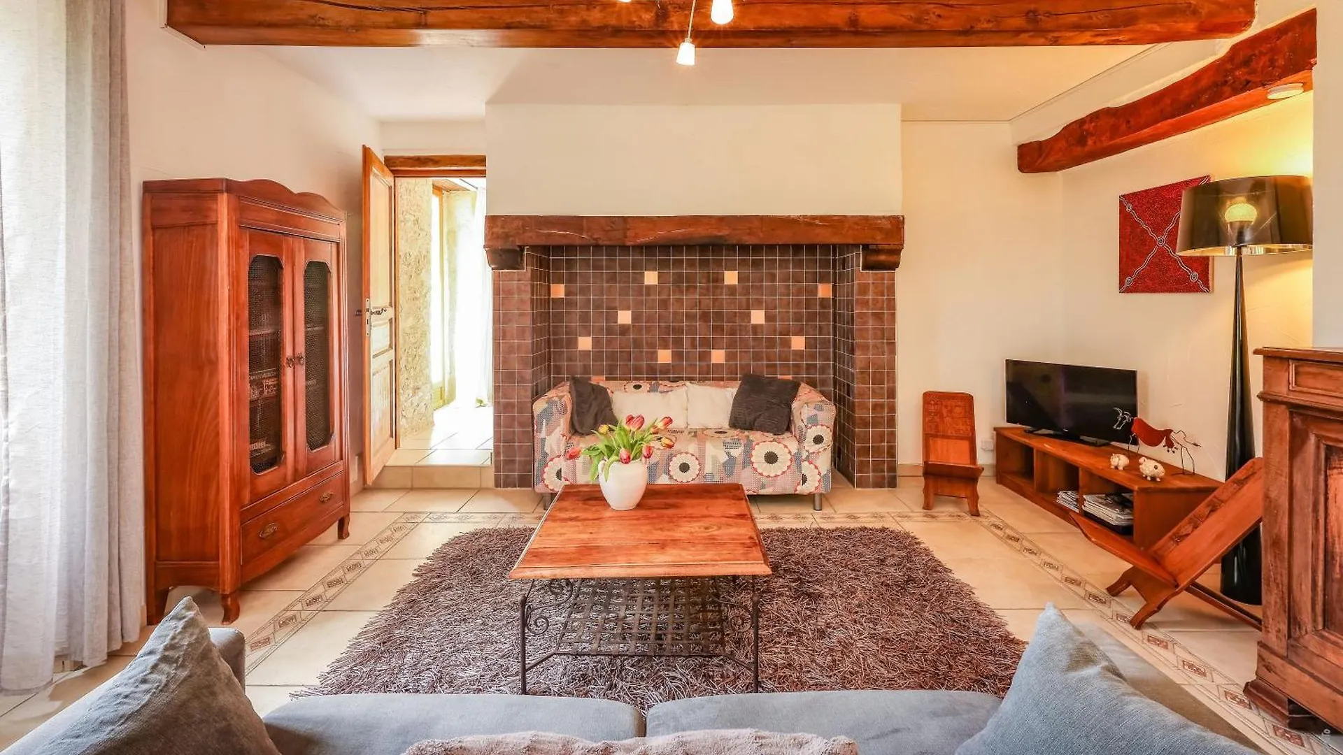 Les Hauts De Jeanvert - Gite 80M2 - Piscine - Gaillac 0*,