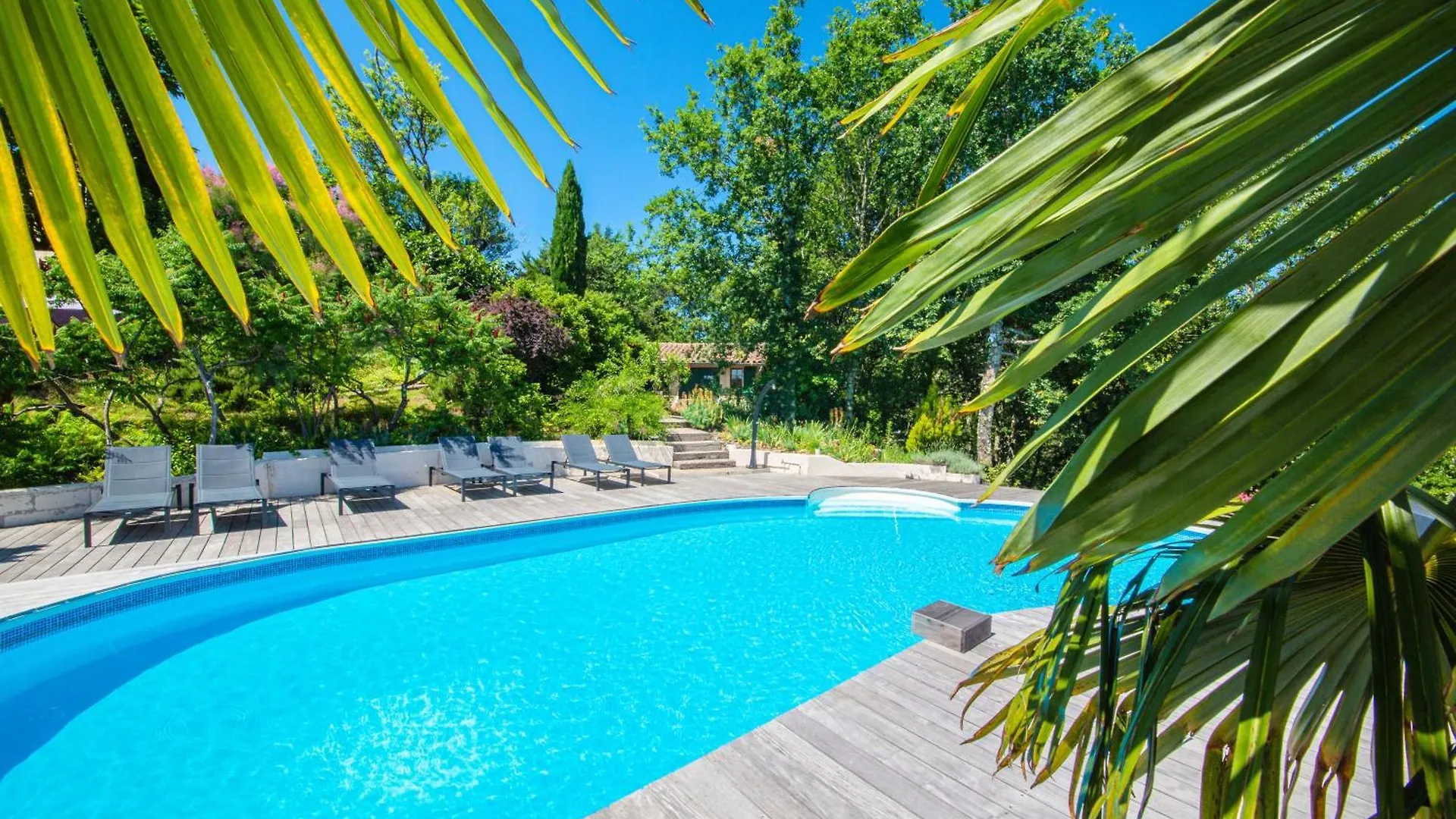 Les Hauts De Jeanvert - Gite 80M2 - Piscine - Gaillac