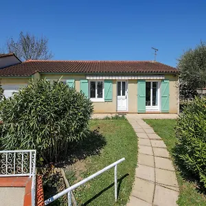 Hébergement de vacances Jolie Maison - Calme - Jardin -, Gaillac